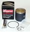 Picture of PISTON KIT KTM 105 SX XC 52.00 FORGED WOSSNER 8224DB 03-08