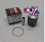 Picture of PISTON KIT 01-06 KTM125 SX 54 WOSSNER 8056DA, 1-RING