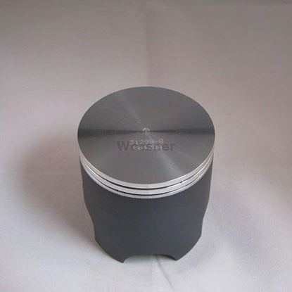Picture of PISTON KIT 1995 KTM300 72.00 FORGED WOSSNER 8042DB