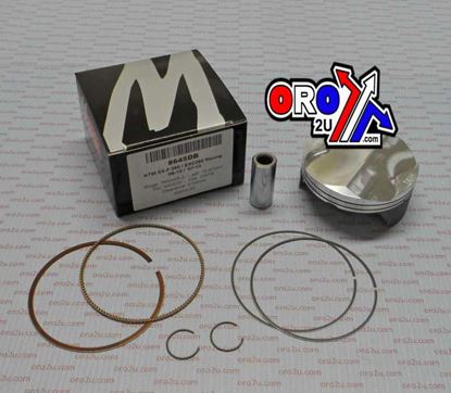 Picture of PISTON KIT 06-12 SX-F 250 KTM FORGED WOSSNER 8645DB