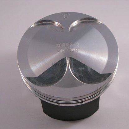 Picture of PISTON KIT KTM 400 EXC 89.00 FORGED WOSSNER 8580DA