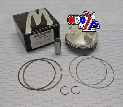 Picture of PISTON KIT 07-12 SX-F450 97.00 FORGED 8665DA WOSSNER KTM