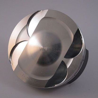 Picture of PISTON KIT 07-12 SX-F450 97.00 FORGED 8665DB WOSSNER KTM