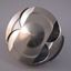 Picture of PISTON KIT 07-12 SX-F450 97.00 FORGED WOSSNER 8665DC KTM