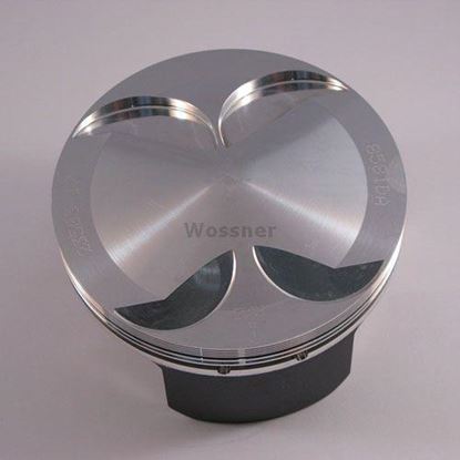 Picture of PISTON KIT 02-07 KTM EXC450 89 WOSSNER WOSSNER 8581DA