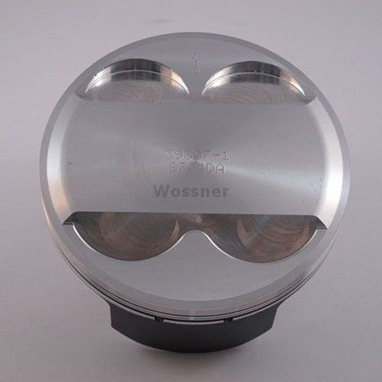 Picture of PISTON KIT SMR560 KTM HC.100 FORGED WOSSNER 8704DA