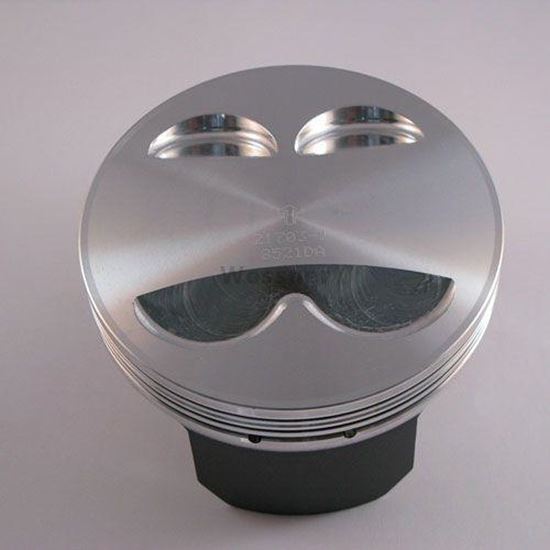 Picture of PISTON 1993 KTM600 LC4 100.00 WOSSNER 8521DA FORGED KIT