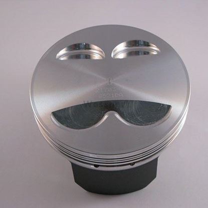Picture of PISTON 1993 KTM600 LC4 100.00 WOSSNER 8521DB FORGED KIT