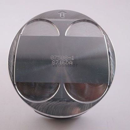 Picture of PISTON KIT 08-12 RMZ450 96mm WOSSNER 8716DC SUZUKI FORGED
