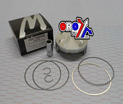Picture of PISTON KIT 05-07 RMZ450 95.50 FORGED WOSSNER 8606DA