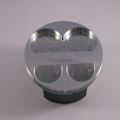 Picture of PISTON KIT KXF RMZ 250 77.00 A FORGED WOSSNER 8582DA