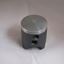 Picture of PISTON 96-97, 99 RM250 66.40 WOSSNER 8058DB SUZUKI MX