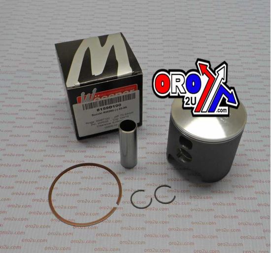 Picture of PISTON KIT 82-85 RM250 71.00 FORGED PISTON KIT 8159D100