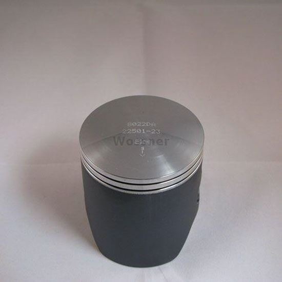 Picture of PISTON KIT 89-95 RM250 67.00 A WOSSNER 8022DA SUZUKI MX