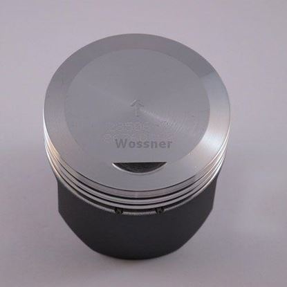 Picture of PISTON KIT KLX DRZ 110 55.00 FORGED WOSSNER 8676D200