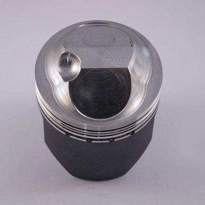Picture of PISTON KIT KLX DRZ 125 57.00 FORGED WOSSNER 8677DA