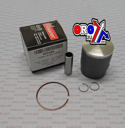 Picture of PISTON KIT 02-04 YZ125 54.00 A WOSSNER 8072DA YAMAHA MX