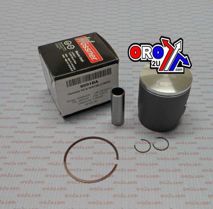 Picture of PISTON KIT 98-01 YZ125 54.00 A WOSSNER 8091DA YAMAHA MX