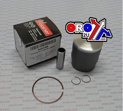Picture of PISTON KIT 98-01 YZ125 54.00 B WOSSNER 8091DB YAMAHA MX