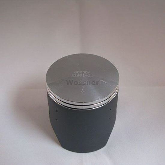 Picture of PISTON KIT 92-98 YZ250 68.00 B WOSSNER 8023DB YAMAHA KIT