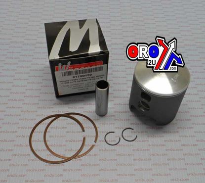 Picture of PISTON KIT 76-79 YZ250 71.50 FORGED WOSSNER 8179D150