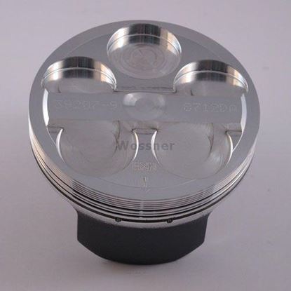 Picture of PISTON KIT YZF WRF 250 3-RING WOSSNER 8712DB 08-13 77mm