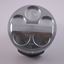 Picture of PISTON KIT 05-07 YZF250 77.00 WOSSNER 8612DC 2-RING