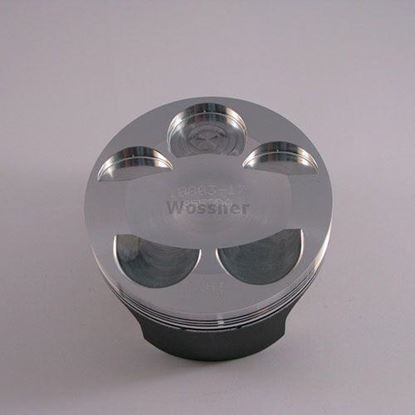 Picture of PISTON KIT 01-04 YZF250 77.00 FORGED WOSSNER 8559DA 3-RING