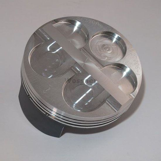 Picture of PISTON 98-00 YZF/WR400F 92 HC WOSSNER PISTON KIT 8639DA