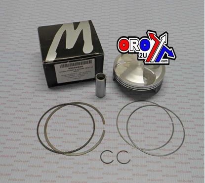 Picture of PISTON KIT 00-02 YZF426 97.00 FORGED WOSSNER 8525D200