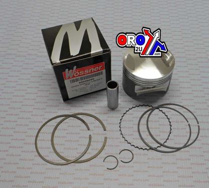 Picture of PISTON KIT XT TT SR 500 87.50 FORGED WOSSNER 8505D050