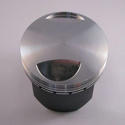 Picture of PISTON KIT XT TT SR 500 88.50 FORGED WOSSNER 8505D150