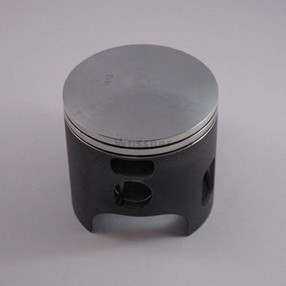 Picture of PISTON KIT 76-81 IT175 66.00 FORGED WOSSNER 8177DA
