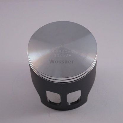 Picture of PISTON KIT 84-86 IT200 66.00 FORGED WOSSNER 8176DA