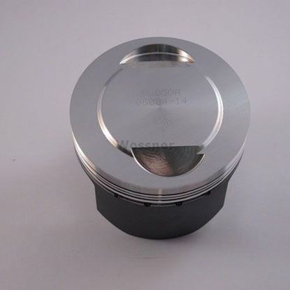 Picture of PISTON KIT 95-05 YFM350 83.00 FORGED WOSSNER 8605DA