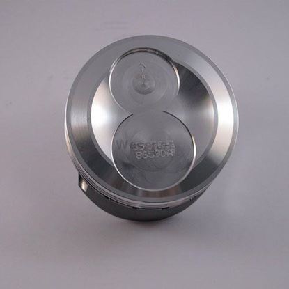 Picture of PISTON KIT YFM YFB250 71.00 WOSSNER FORGED 8659DA 92-01
