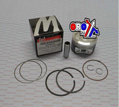Picture of PISTON KIT YFM YFB250 71.50 WOSSNER FORGED 8659D050