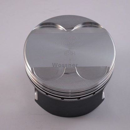 Picture of PISTON KIT 96-09 TTR250 73.00 FORGED WOSSNER 8646DA
