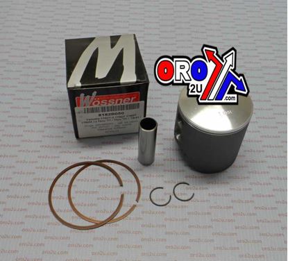 Picture of PISTON KIT 77-82 DT175 66.50 FORGED WOSSNER 8182D050