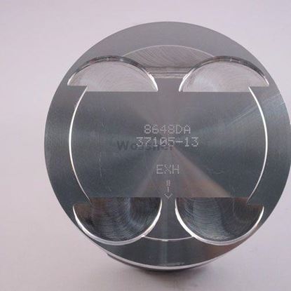 Picture of PISTON KIT 05-08 KXF450 96.00 FORGED WOSSNER 8648DA