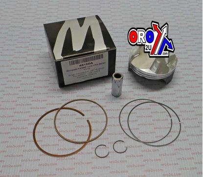 Picture of PISTON KIT 10-14 KX250F 77mm A WOSSNER 8816DA KAWASAKI HC