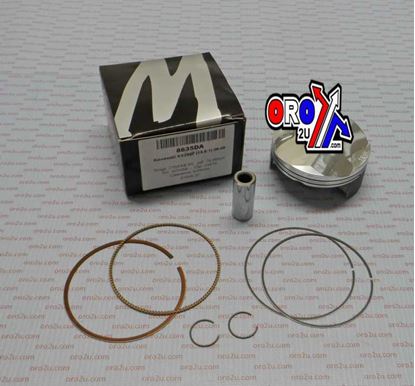 Picture of PISTON KIT 06-09 KXF250 77.00 FORGED WOSSNER 8635DA