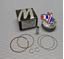 Picture of PISTON KIT 06-09 KXF250 77.00 FORGED WOSSNER 8635DA