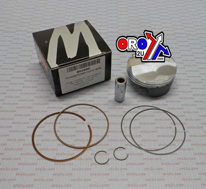 Picture of PISTON KIT 06-09 KXF250 77.00 FORGED WOSSNER 8635DC