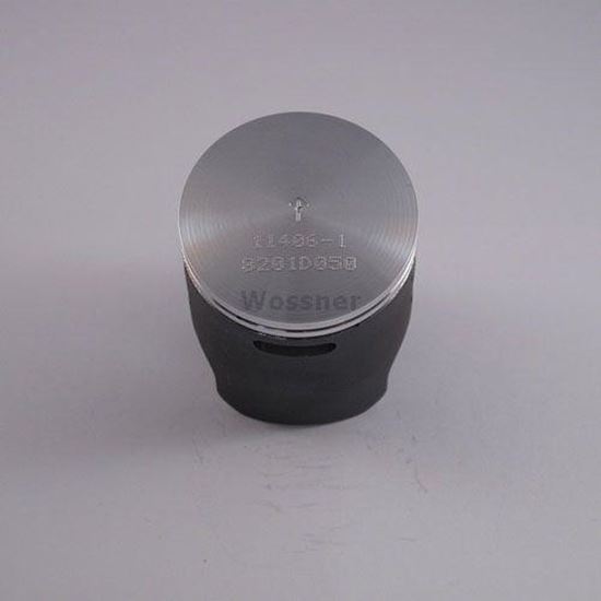 Picture of PISTON KIT 84-85 KX80 48.50 WOSSNER 8201DA KAWASAKI MX