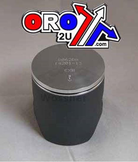 Picture of PISTON KIT 01-02 KX125 54.00 A WOSSNER 8062DA