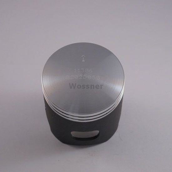 Picture of PISTON KIT 78-81 KX125 56.00 FORGED WOSSNER 8202DA