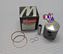 Picture of PISTON KIT 92-01 KX250 67.00 WOSSNER 8026D060 KAWASAKI MX