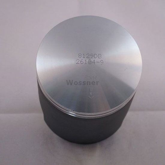 Picture of PISTON KIT 80-84 KDX250 70.00 FORGED WOSSNER 8203DA KAWASAKI KX250 78-81