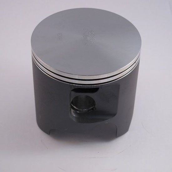 Picture of PISTON KIT 88-04 KX500 86.50 WOSSNER 8228D050 KAWASAKI MX